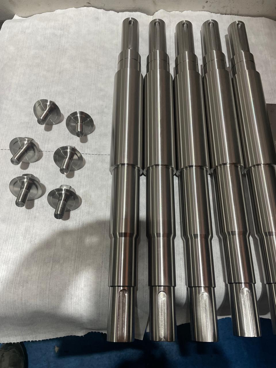 Proyecto de fabricación CNC 13